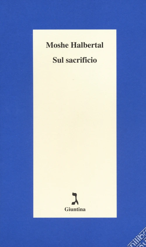 Sul sacrificio