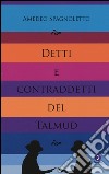 Detti e contraddetti del Talmud libro