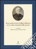 Nuovi studi in onore di Marco Mortara nel secondo centenario della nascita libro