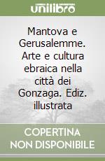 Mantova e Gerusalemme. Arte e cultura ebraica nella città dei Gonzaga. Ediz. illustrata