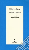 Melodie ebraiche libro