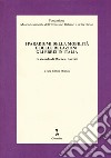 I paradigmi della mobilità e delle relazioni: gli ebrei in Italia. In ricordo di Michele Luzzati libro