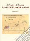 Il cimitero di guerra della comunità israelitica di Bari libro di Mascolo Mariapina