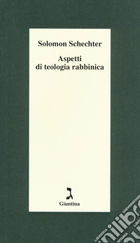 Aspetti di teologia rabbinica