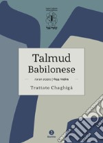 Talmud babilonese libro usato