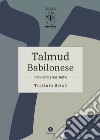 Talmud babilonese. Trattato Betz 
