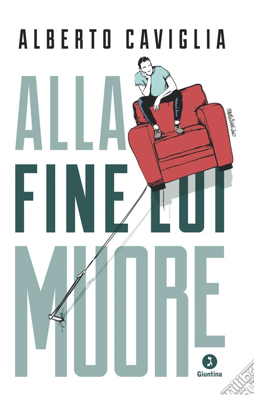 Alla fine lui muore