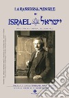 La rassegna mensile di Israel. Vol. 87/1 libro