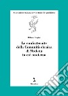 Le confraternite della Comunità ebraica di Modena in età moderna libro