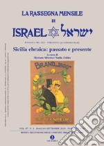 La rassegna mensile di Israel. Vol. 87/2 libro