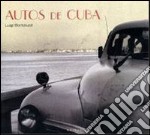 Autos de Cuba. Ediz. illustrata libro