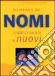 Dizionario dei nomi