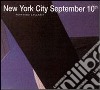 New York City September 10/th. Ediz. illustrata libro