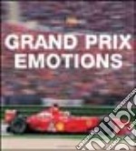 Grand Prix Emotions. Ediz. illustrata libro