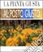 La pianta giusta al posto giusto. Ediz. illustrata libro