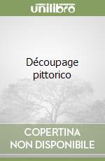 Découpage pittorico libro