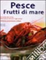 Pesce e frutti di mare libro