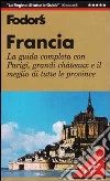 Francia libro