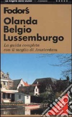 Olanda, Belgio, Lussemburgo libro