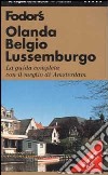 Olanda, Belgio, Lussemburgo libro