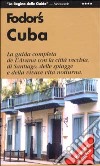 Cuba libro