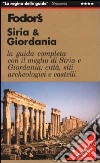 Siria & Giordania libro