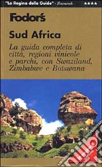 Sud Africa libro