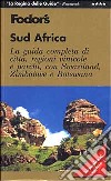 Sud Africa libro