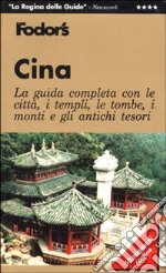 Cina libro