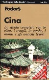 Cina libro