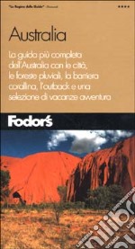 Australia libro