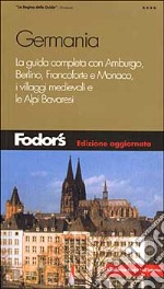 Germania libro