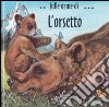 L'orsetto libro