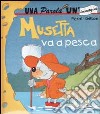 Musetta va a pesca libro