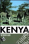 Kenya libro