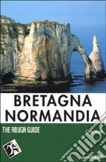 Bretagna. Normandia libro