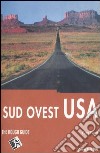 Sud ovest Usa libro