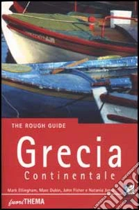 Grecia continentale libro