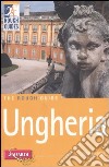 Ungheria libro