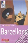 Barcellona libro di Brown Jules