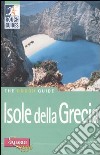 Isole della Grecia libro