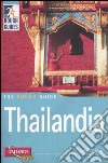 Thailandia libro