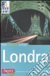 Londra libro