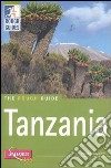 Tanzania libro