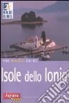 Isole dello Ionio libro