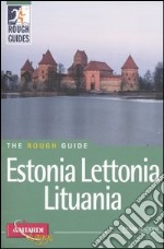 Estonia, Lettonia, Lituania libro