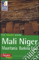 Mali, Niger, Mauritania, Burkina Faso