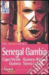 Senegal, Gambia, Capo Verde, Guinea-Bissau, Guinea, Sierra Leone libro