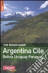 Argentina, Cile, Bolivia, Uruguay, Paraguay libro