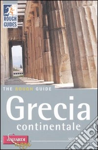 Grecia continentale libro